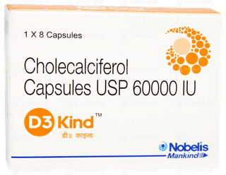 D3 Kind Capsule 8