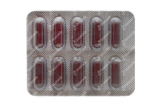 Danozolis 200 Capsule 10