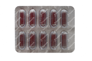 Danozolis 200 MG Capsule 10