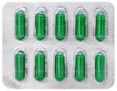 Danozolis 100 Capsule 10
