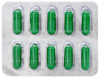 Danozolis 100 Capsule 10