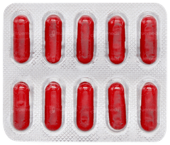 Danozolis 50 Capsule 10