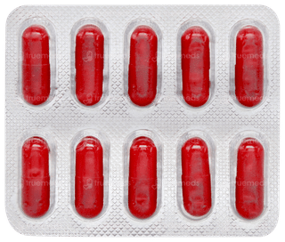 Danozolis 50 Capsule 10