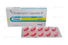 Clinsol Capsule 10