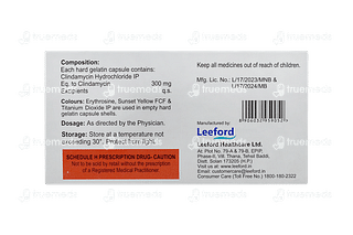 Clinsol Capsule 10