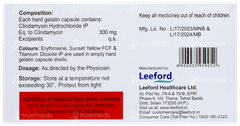 Clinsol Capsule 10
