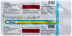 Clinsol Capsule 10