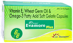 Evamore Plus Capsule 10