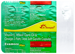 Evamore Plus Capsule 10