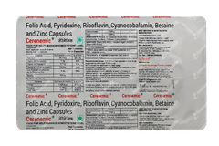 Cerenemic Capsule 10