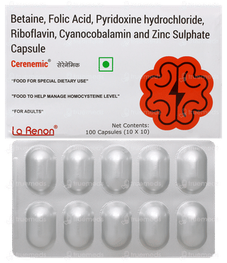 Cerenemic Capsule 10