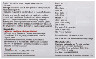 Cerenemic Capsule 10