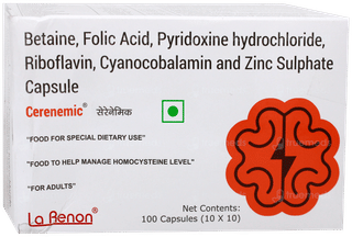 Cerenemic Capsule 10