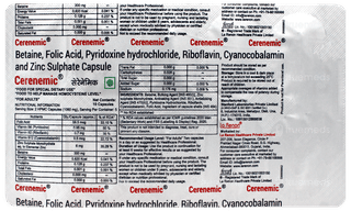 Cerenemic Capsule 10