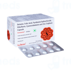 Cerenemic Capsule 10
