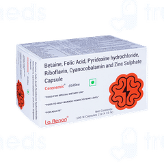 Cerenemic Capsule 10