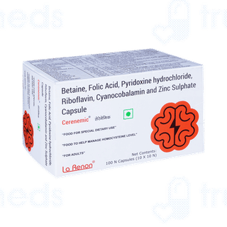 Cerenemic Capsule 10