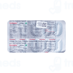 Cerenemic Capsule 10