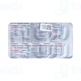 Cerenemic Capsule 10