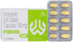 Fibnib 100 Capsule 10