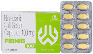 Fibnib 100 Capsule 10