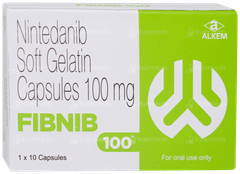 Fibnib 100 Capsule 10 Fibnib 100 Capsule 10