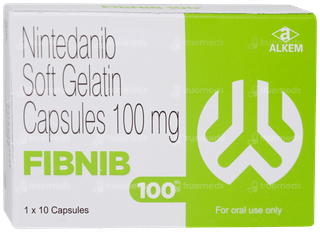 Fibnib 100 Capsule 10