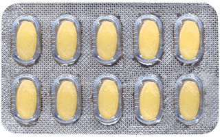 Fibnib 100 Capsule 10