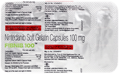 Fibnib 100 Capsule 10 Fibnib 100 Capsule 10