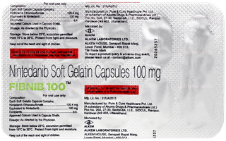 Fibnib 100 Capsule 10