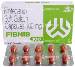 Fibnib 100 Capsule 10