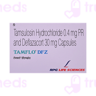 Tamflo Dfz Capsule 10