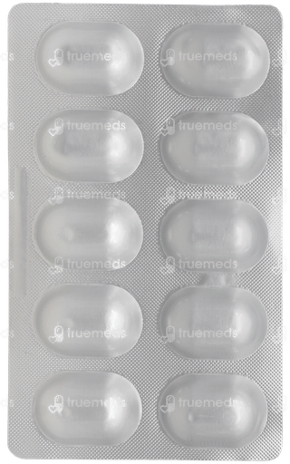 Tamflo Dfz Capsule 10