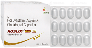 Rosloy Gold 20 Capsule 15