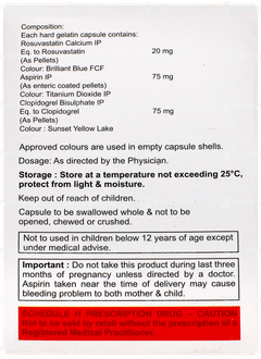 Rosloy Gold 20 Capsule 15 Rosloy Gold 20 Capsule 15