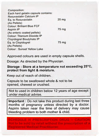 Rosloy Gold 20 Capsule 15