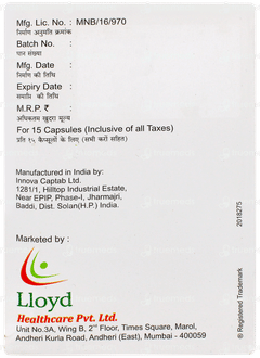 Rosloy Gold 20 Capsule 15 Rosloy Gold 20 Capsule 15