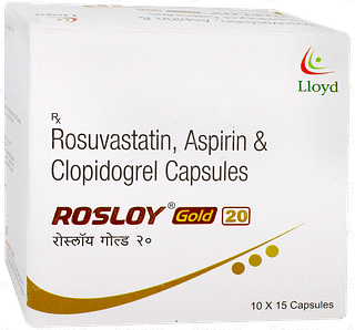 Rosloy Gold 20 Capsule 15