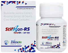 Stiffgon Rs Capsule 14