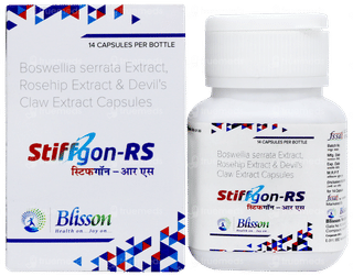Stiffgon Rs Capsule 14