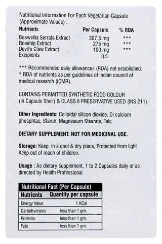 Stiffgon Rs Capsule 14