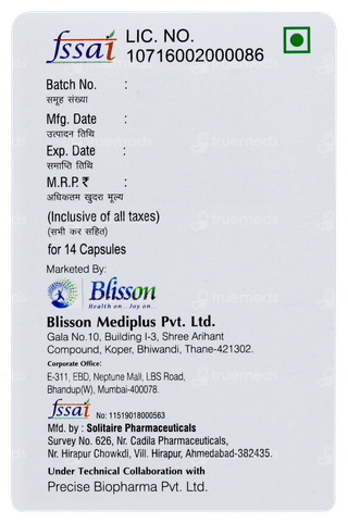 Stiffgon Rs Capsule 14