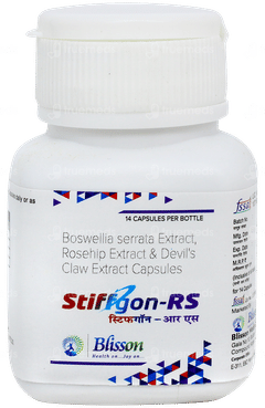 Stiffgon Rs Capsule 14 Stiffgon Rs Capsule 14