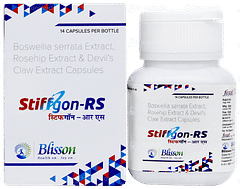 Stiffgon Rs Capsule 14