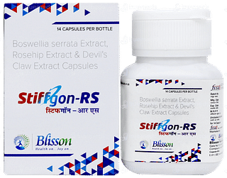 Stiffgon Rs Capsule 14