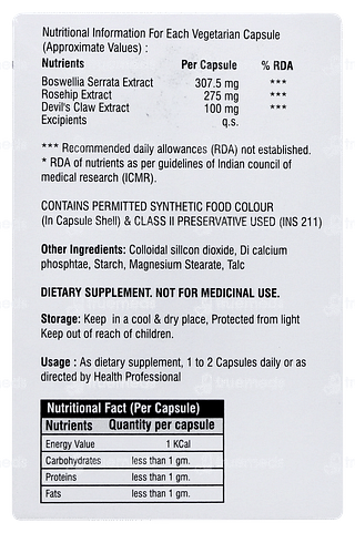 Stiffgon Rs Capsule 14