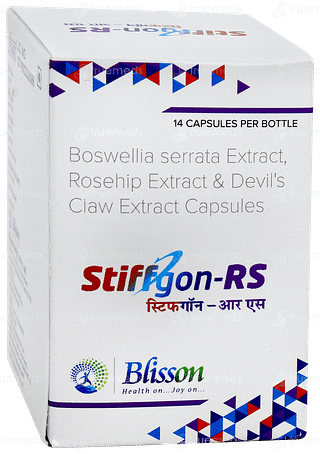 Stiffgon Rs Capsule 14