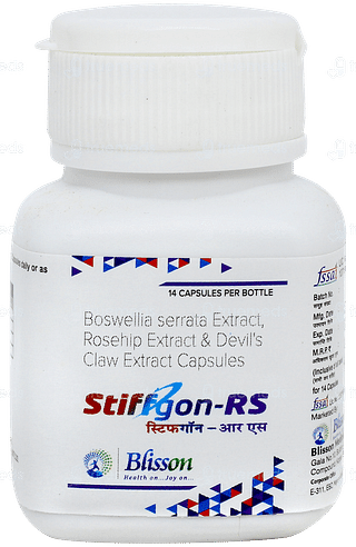 Stiffgon Rs Capsule 14