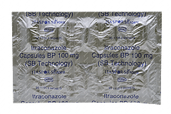 Itaspor Sb Forte Capsule 10