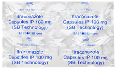 Itaspor Sb Forte Capsule 10
